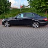 Mercedes-Benz E 300 CDI - Mercedes-Benz 300 mit Diesel-Antrieb: Limousine