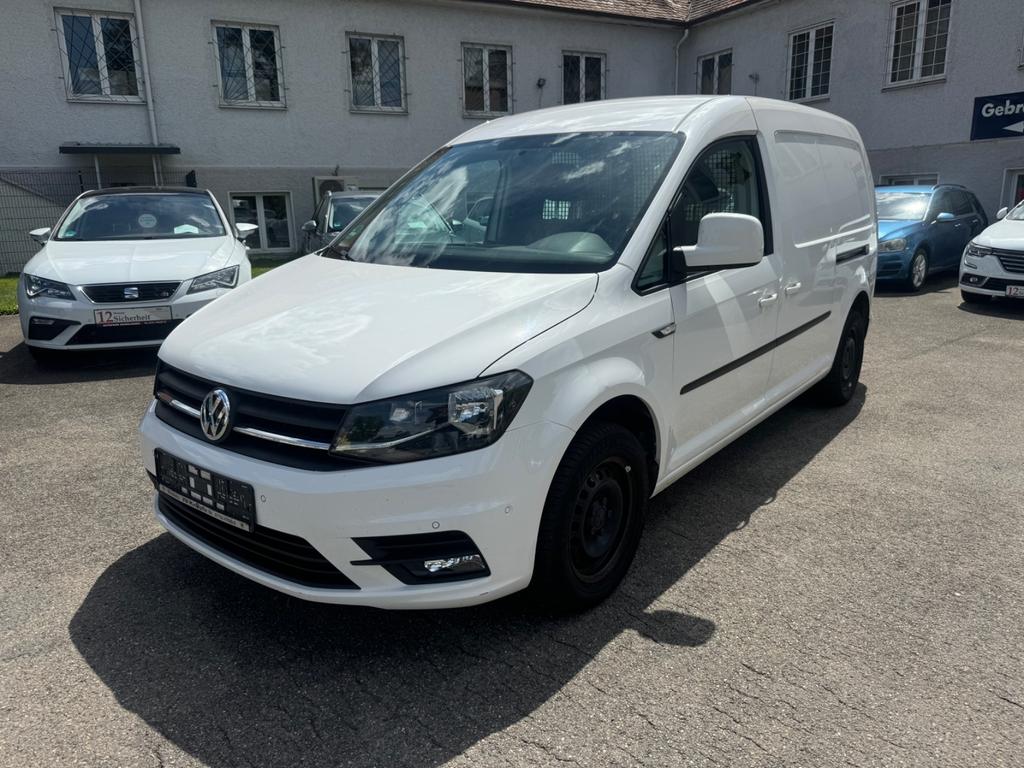 Volkswagen Caddy Maxi