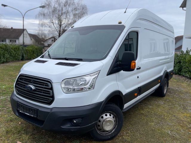 Ford Transit Kasten 350 L4 Trend Zwillingsbereifung