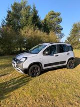 Fiat Panda 1.0 GSE Hybrid CROSS - gebrauchte Fiat Panda aus dem Jahr 2020