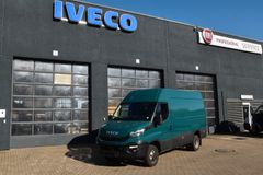 Iveco Daily 50C15V Kastenwagen sofort verfügbar