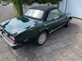 Fiat 124 Spider DS 1984 H-Kennz. - Fiat aus 1984