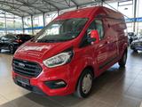 Ford Transit Custom 340 L2H2 Trend 3-Sitze Navi R.Cam - rote Ford Transit Custom