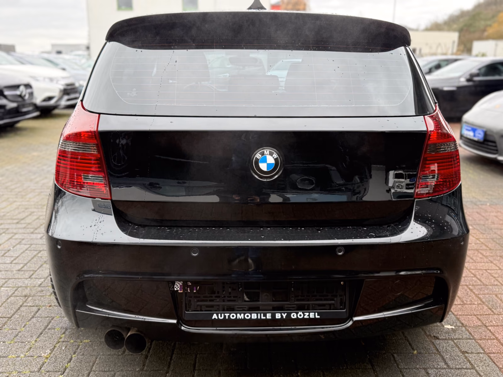 BMW 1er M1  *V8 *420PS *1OF1