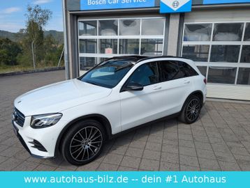 Mercedes GLC 250 - 8