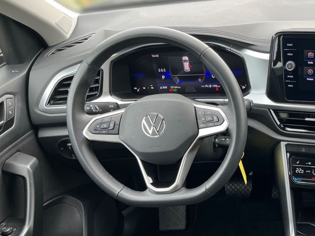 T-Roc 1.5 TSI DSG LIFE LED+KAMERA+PDC+DCP+LANE A