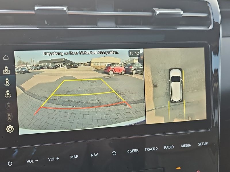 Fahrzeugabbildung Hyundai TUCSON 1.6 T-GDI PRIME 2WD SHZ LHZ KAMERA NAVI