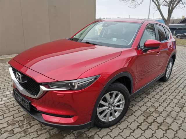 Mazda CX-5 2.2 SKYACTIV-D 150 Exclusive-L FWD-Mod.2018