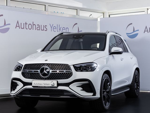 Mercedes-Benz GLE 350 de AMG *PREMIUM PLUS*PANO*DISTR*AHK*22"