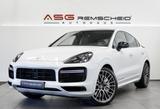 Porsche Cayenne Turbo Sport Design Coupé *Chrono*ACC*22 - Porsche Cayenne Coupe-Turbo-S