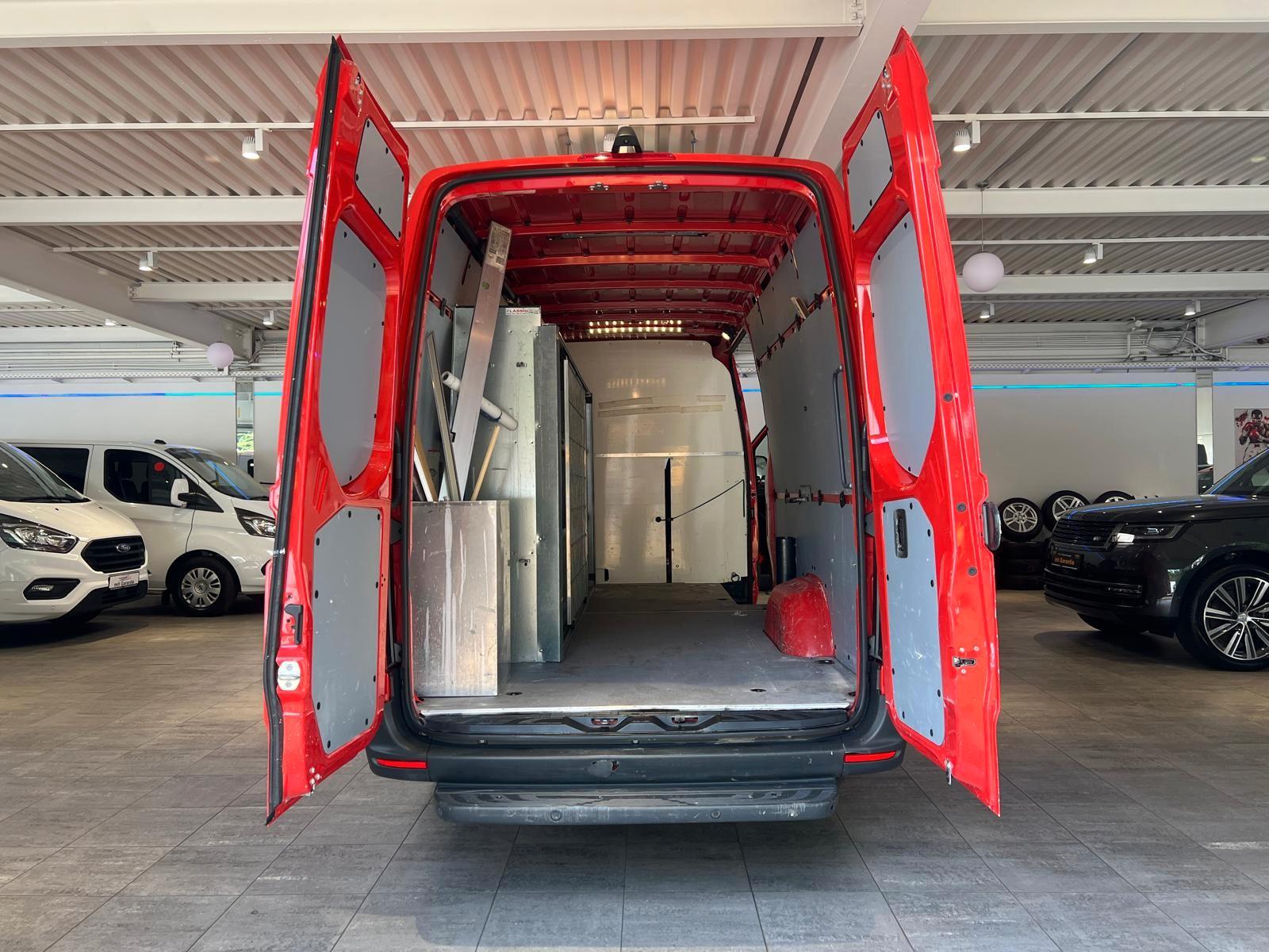 Mercedes-Benz Sprinter 315/316 CDI Maxi Hoch+Lang*Garantie*1HD, миниатюра 7