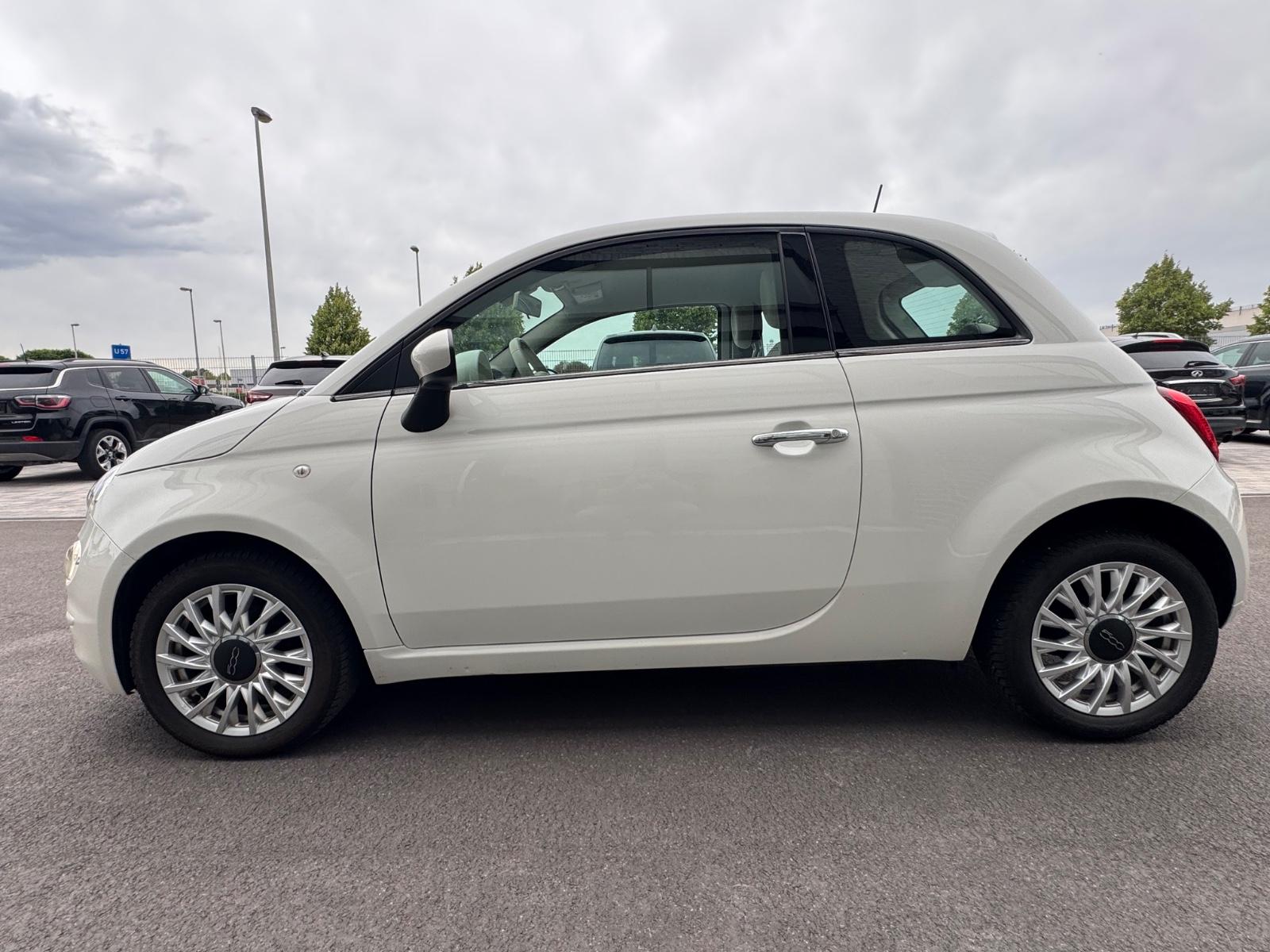 Fiat 500 Lounge