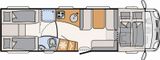 Dethleffs Globetrotter XXL A 9000-2 EB jetzt zugreifen und - Dethleffs Diesel Globetrotter