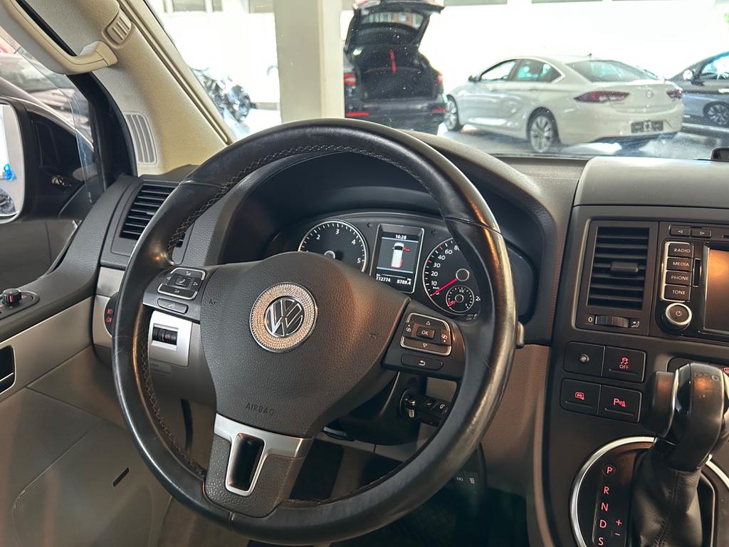 Volkswagen T5 California