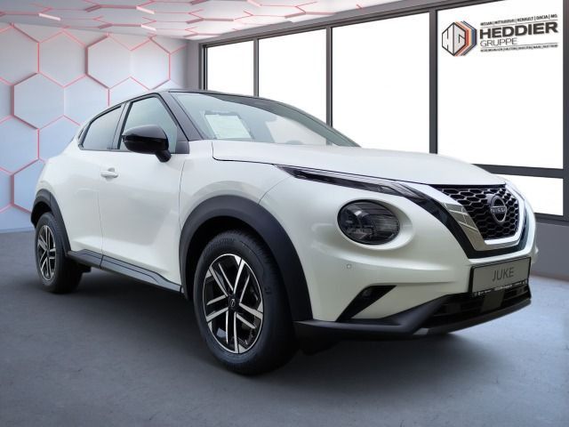 Fahrzeugabbildung Nissan Juke N-Connecta*NAVI*SHZ*LHZ*KAMERA*PDC