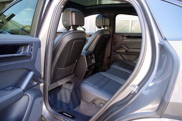 Porsche Cayenne Coupe E-Hybrid Black Edition*BFD,Head-Up