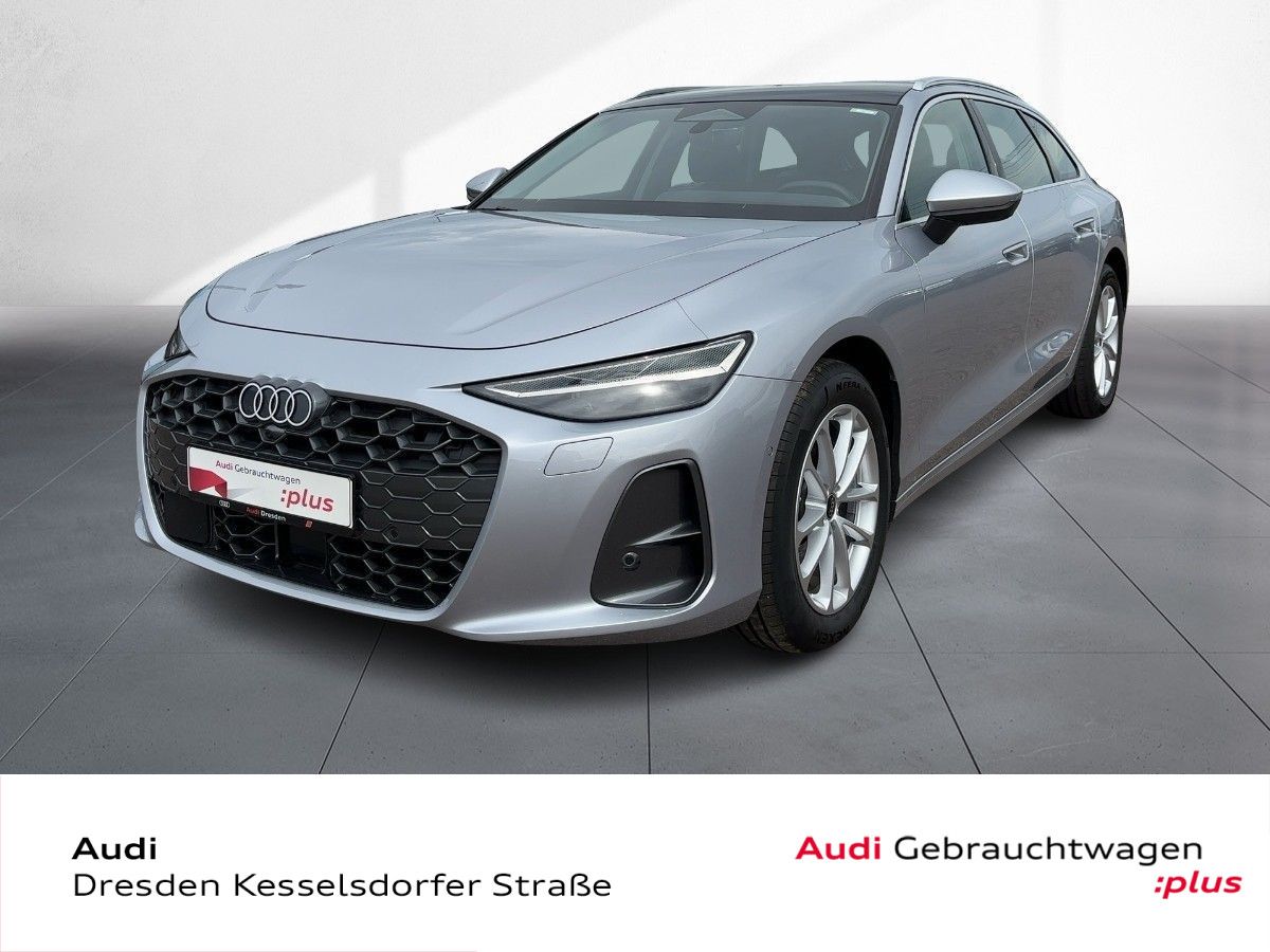 Audi A6 Avant 2.0 TDI AHZV Kamera LED Navi