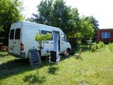 Mercedes-Benz Mercedes Benz 211cdi Diesel Camper Wohnmobil - Mercedes-Benz mit Diesel-Antrieb: D Wohnmobil