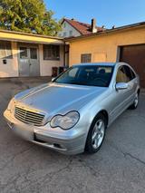 Mercedes-Benz Mercedes C200 Kompressor Automatik 163 PS ... - gebrauchte Mercedes-Benz C 200 aus dem Jahr 2001