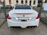 Peugeot 308 CC Cabrio-Coupe ROLAND GARROS 1-Hand - Peugeot 308: 308cc