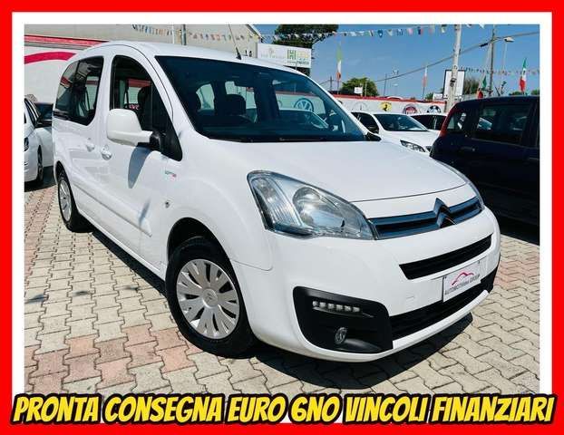 Citroën Citroen Berlingo Berlingo Multispace 1.6 bluehdi