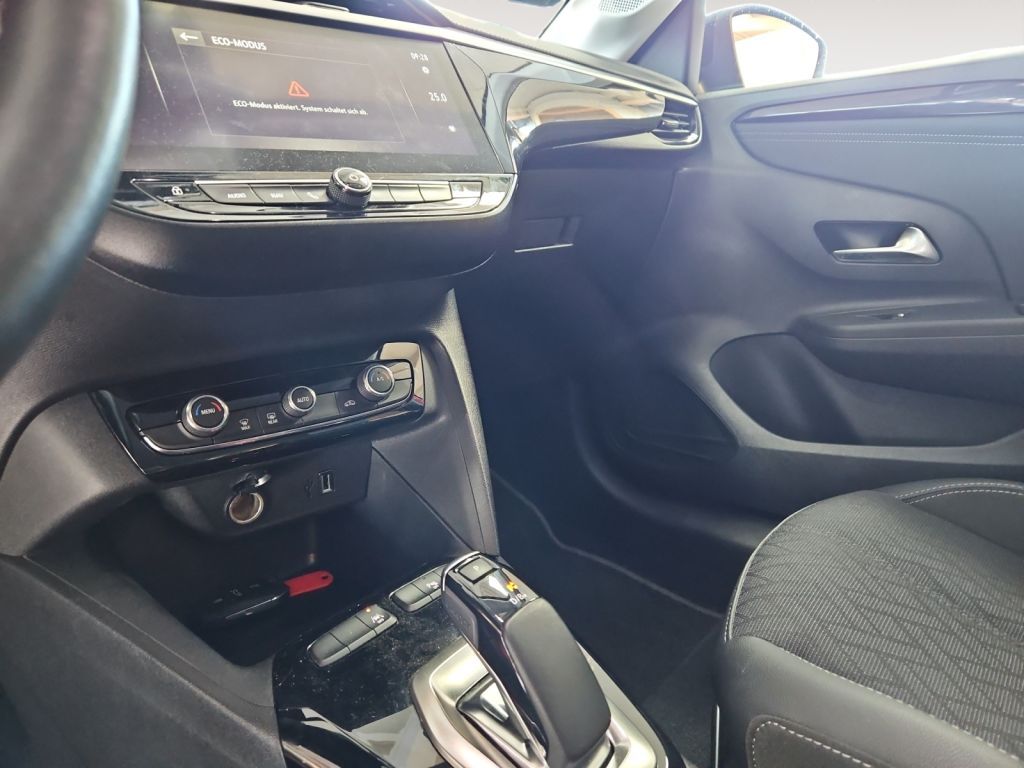 Fahrzeugabbildung Opel Corsa-e Elegance , Navi, SHZ, LHZ, RFK