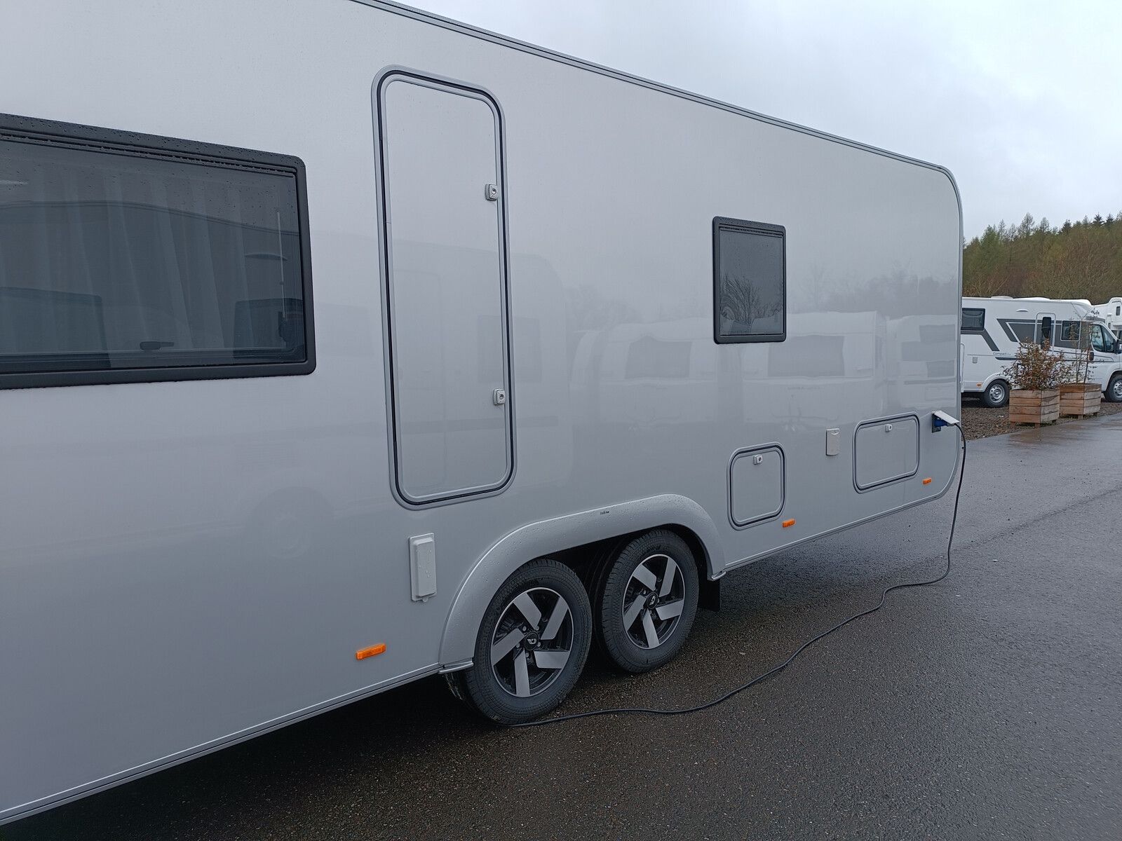 Fahrzeugabbildung Adria Astella 644 DP Backofen,ALDE,Klima,Markise,Cityw