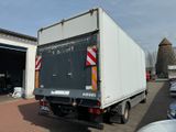 Mercedes-Benz Atego 815 Koffer mit Ladebordwand - Mercedes-Benz 1999