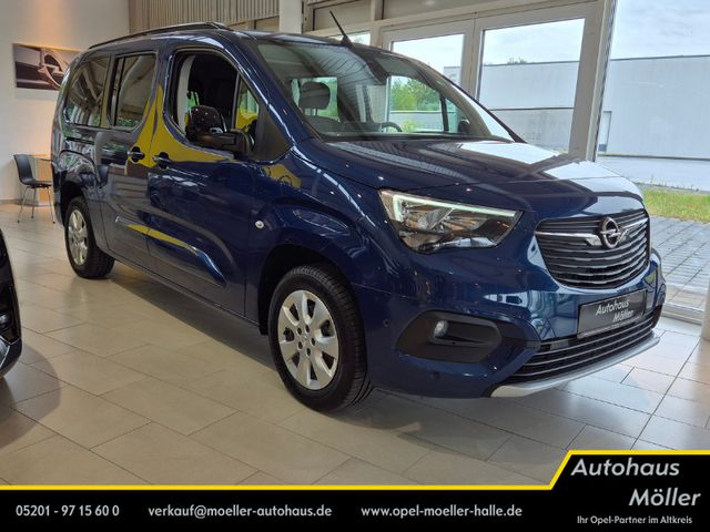 Opel Combo-e Life 100kW Ultimate XL 7-Sitzer