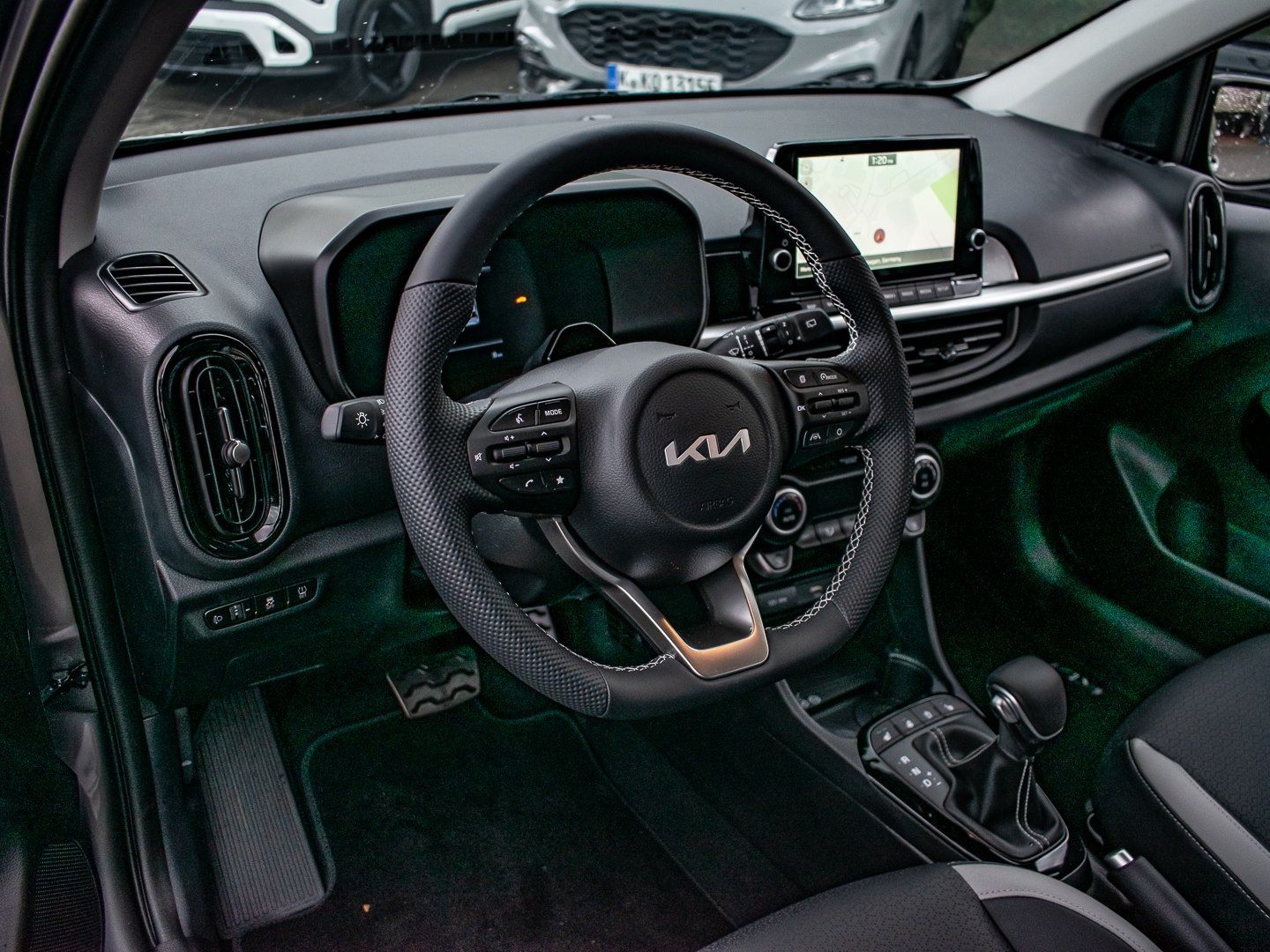 Kia Picanto - Bild 8