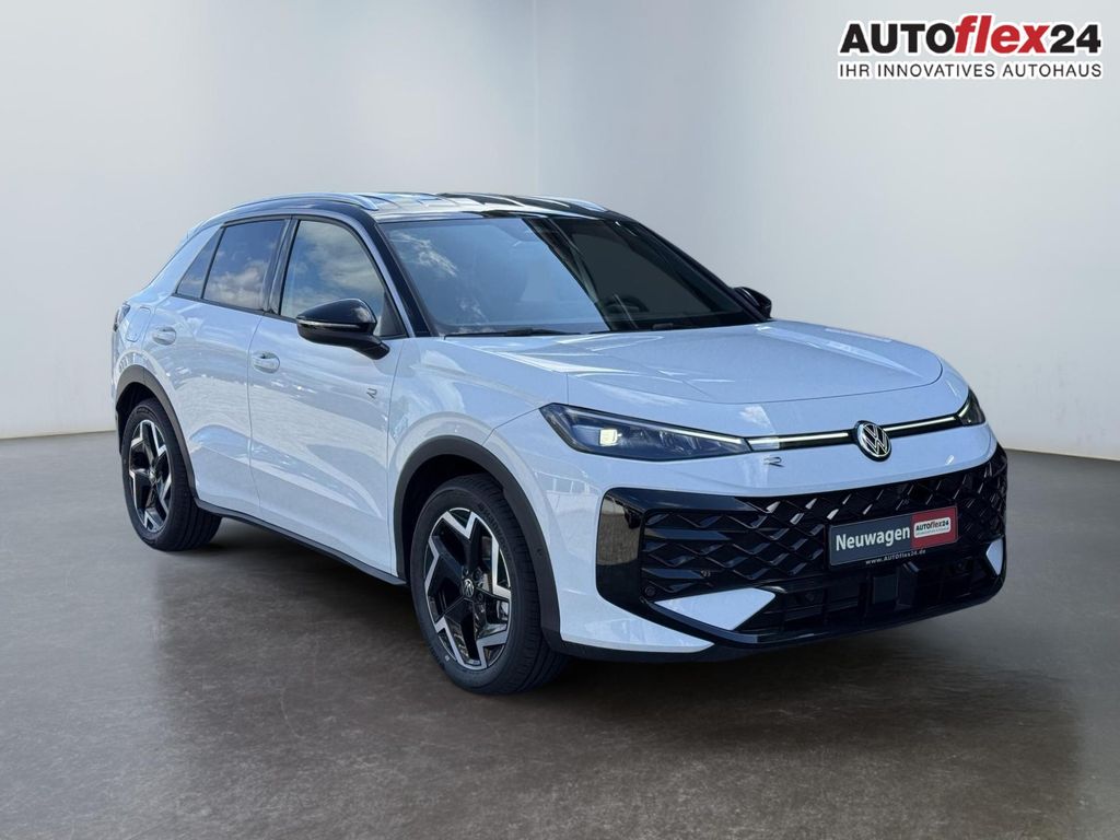 Image of Volkswagen T-Roc