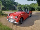 Triumph TR3A - Triumph TR3 Gebrauchtwagen
