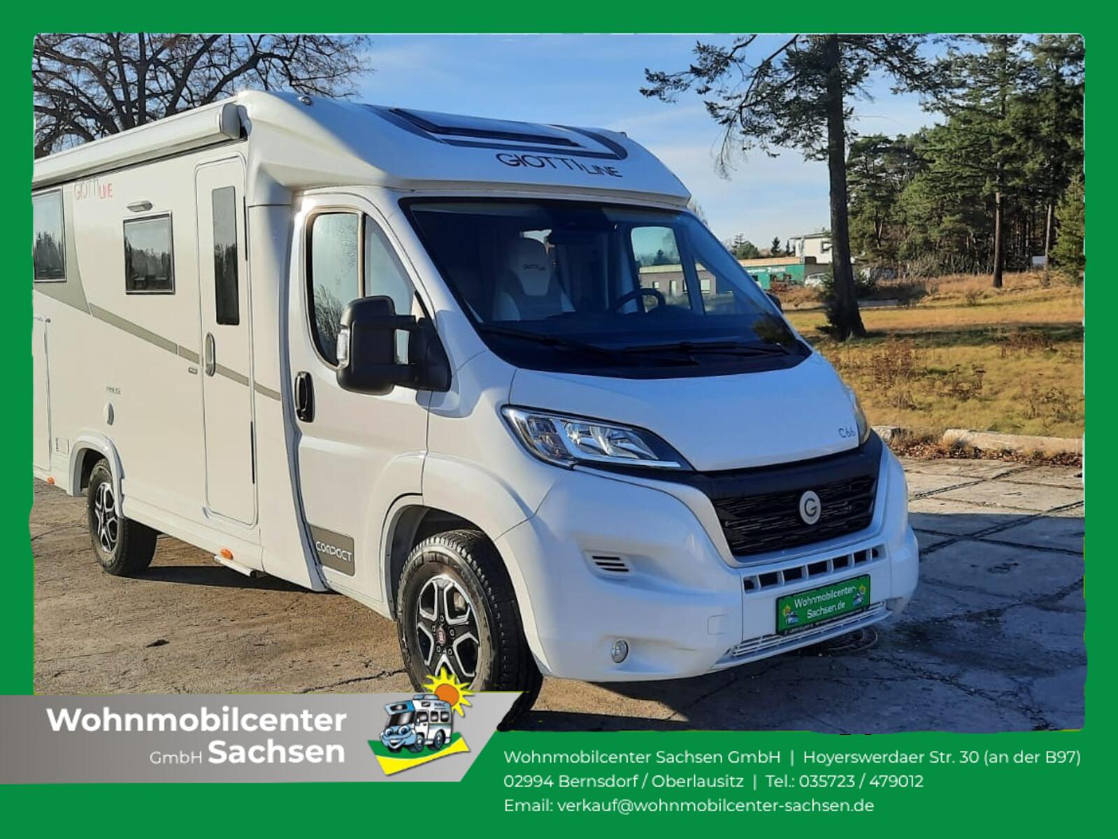 GiottiLine Compact C66 