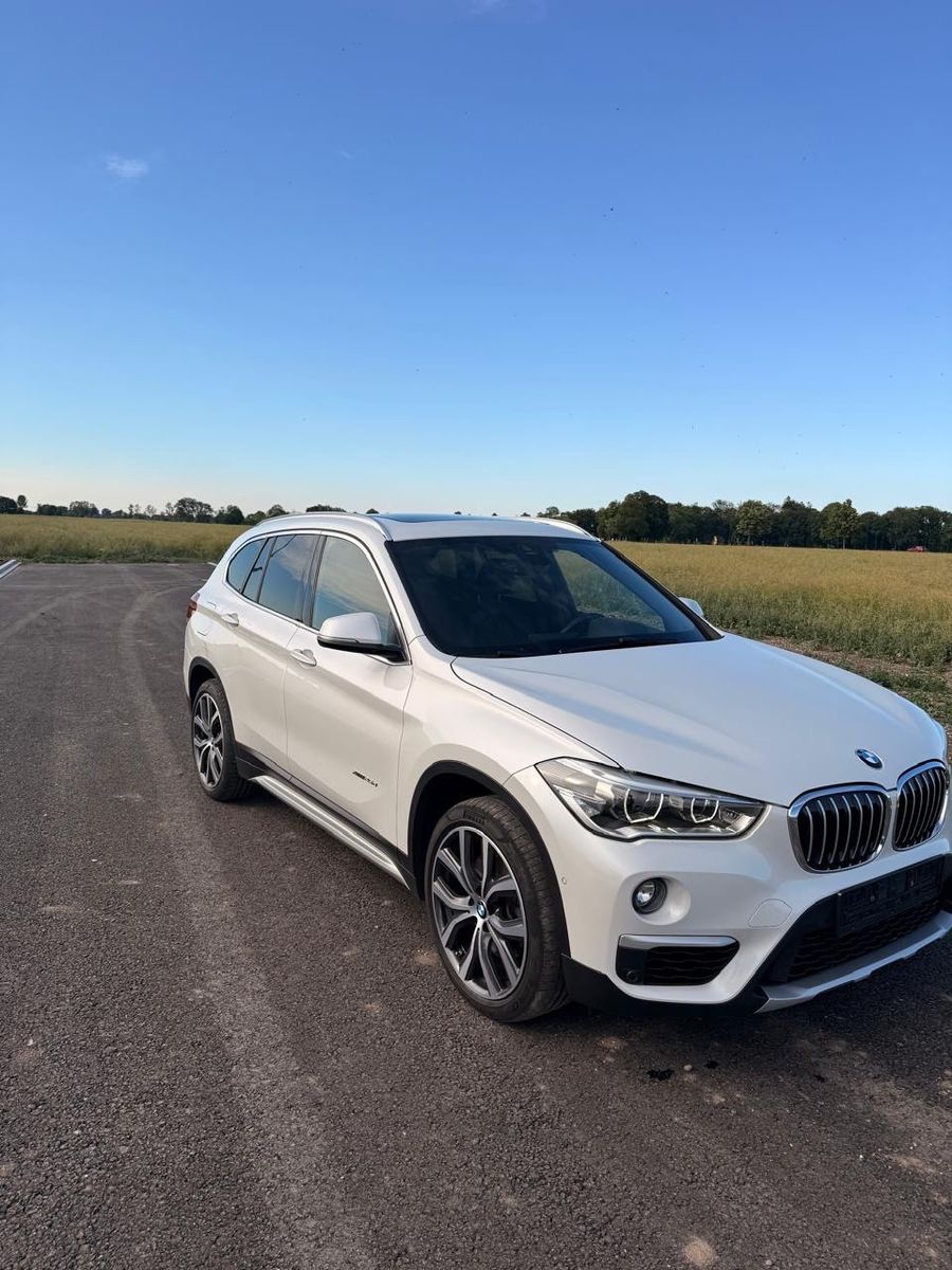 BMW X1  25d xDrive-Nettopreis nur 12.604€