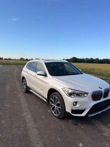 BMW X1  25d xDrive-Nettopreis nur 12.604€