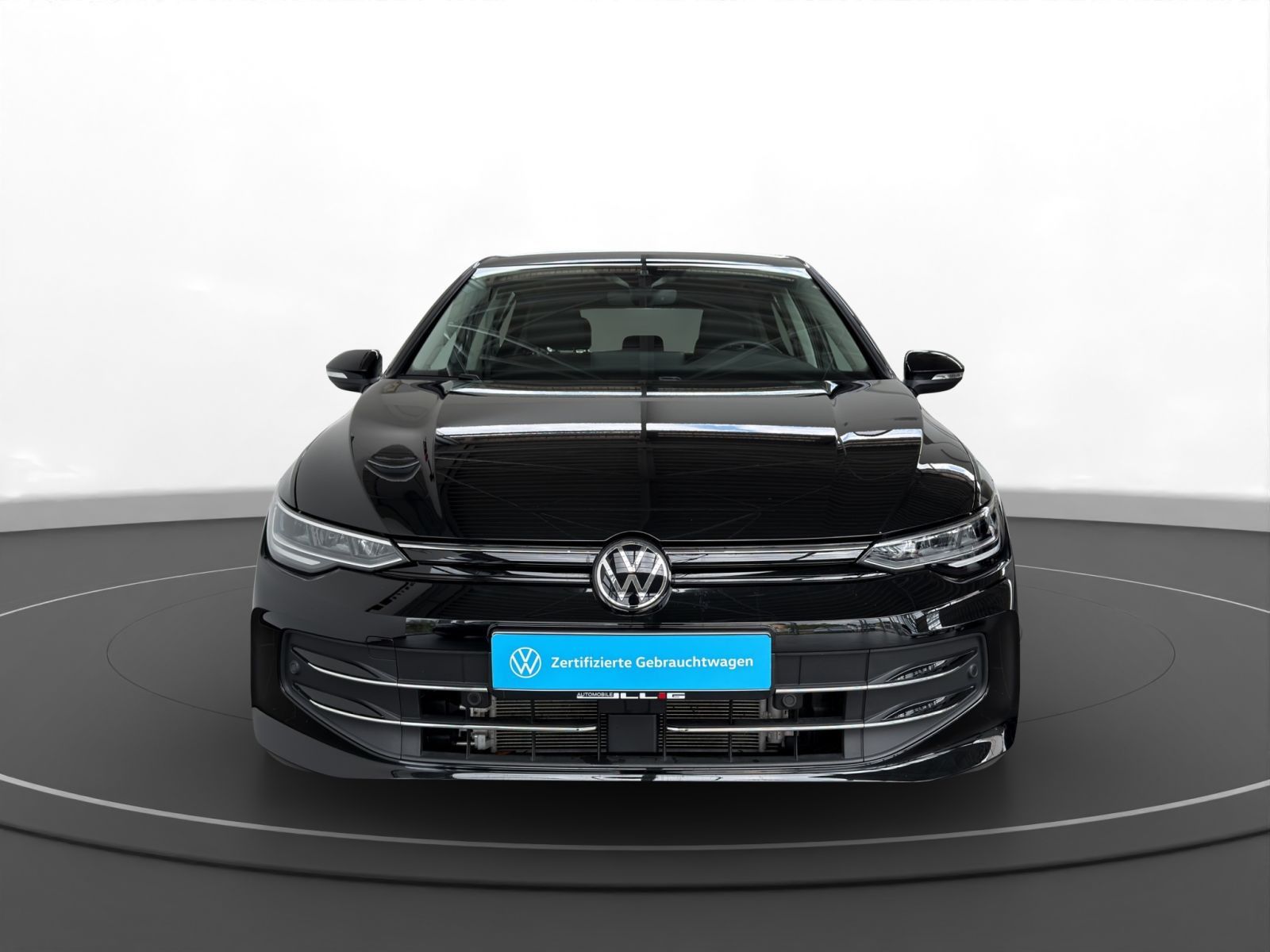 Volkswagen Golf VIII 1.5 eTSI Goal AHK Navi foto 2