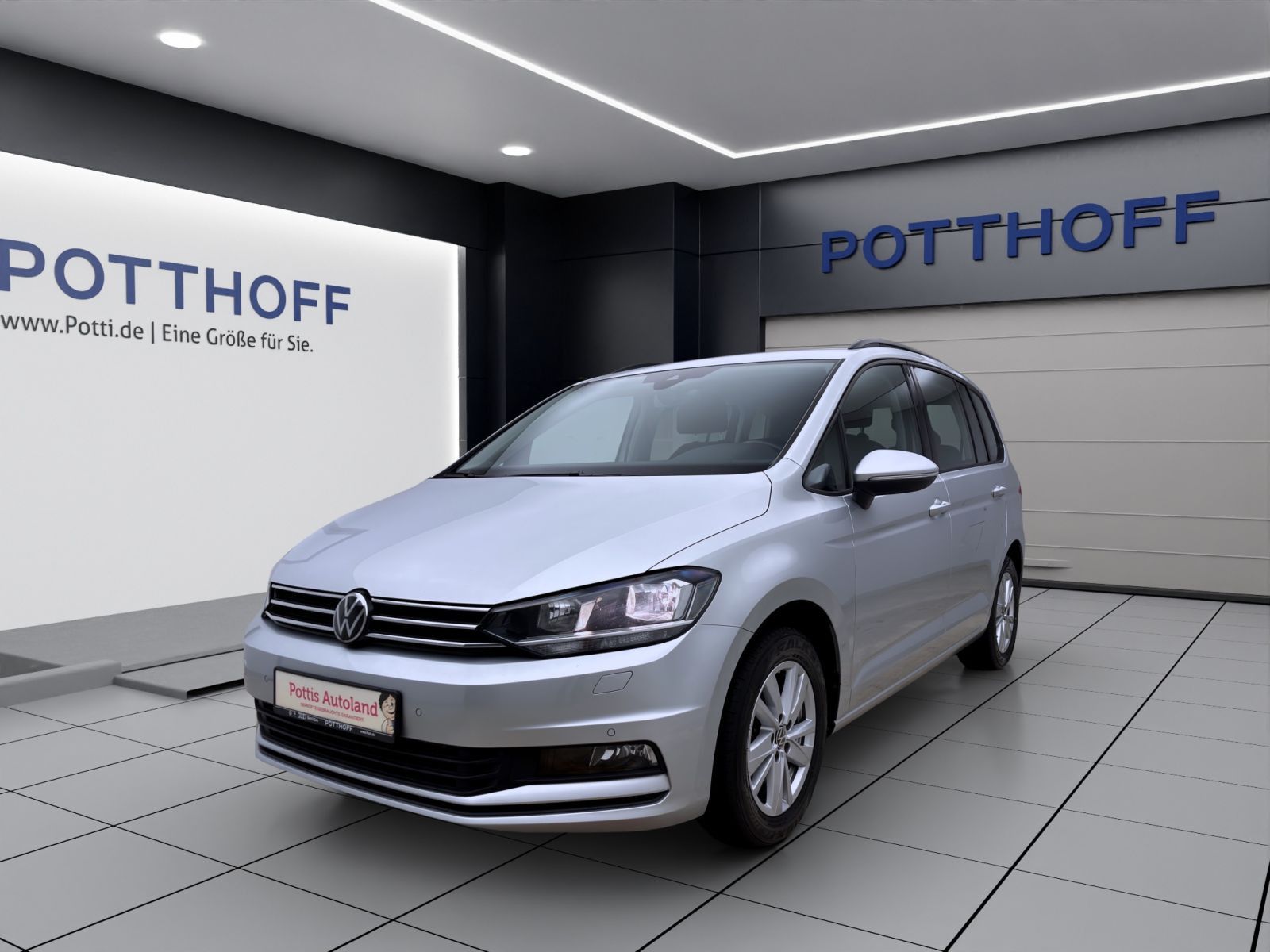 Volkswagen Touran - Bild 1