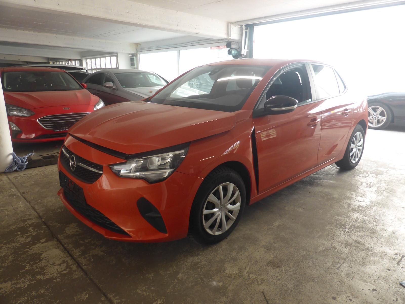 Opel Corsa F Edition