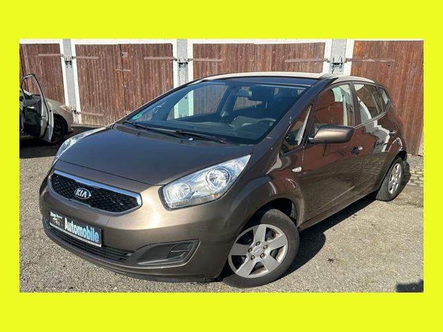 Kia Venga Attract AHK 90 PS Scheckheft Klima