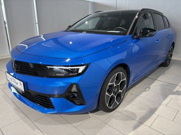 Fotografie 1 des Opel Astra Sports Tourer 1.2 Turbo GS