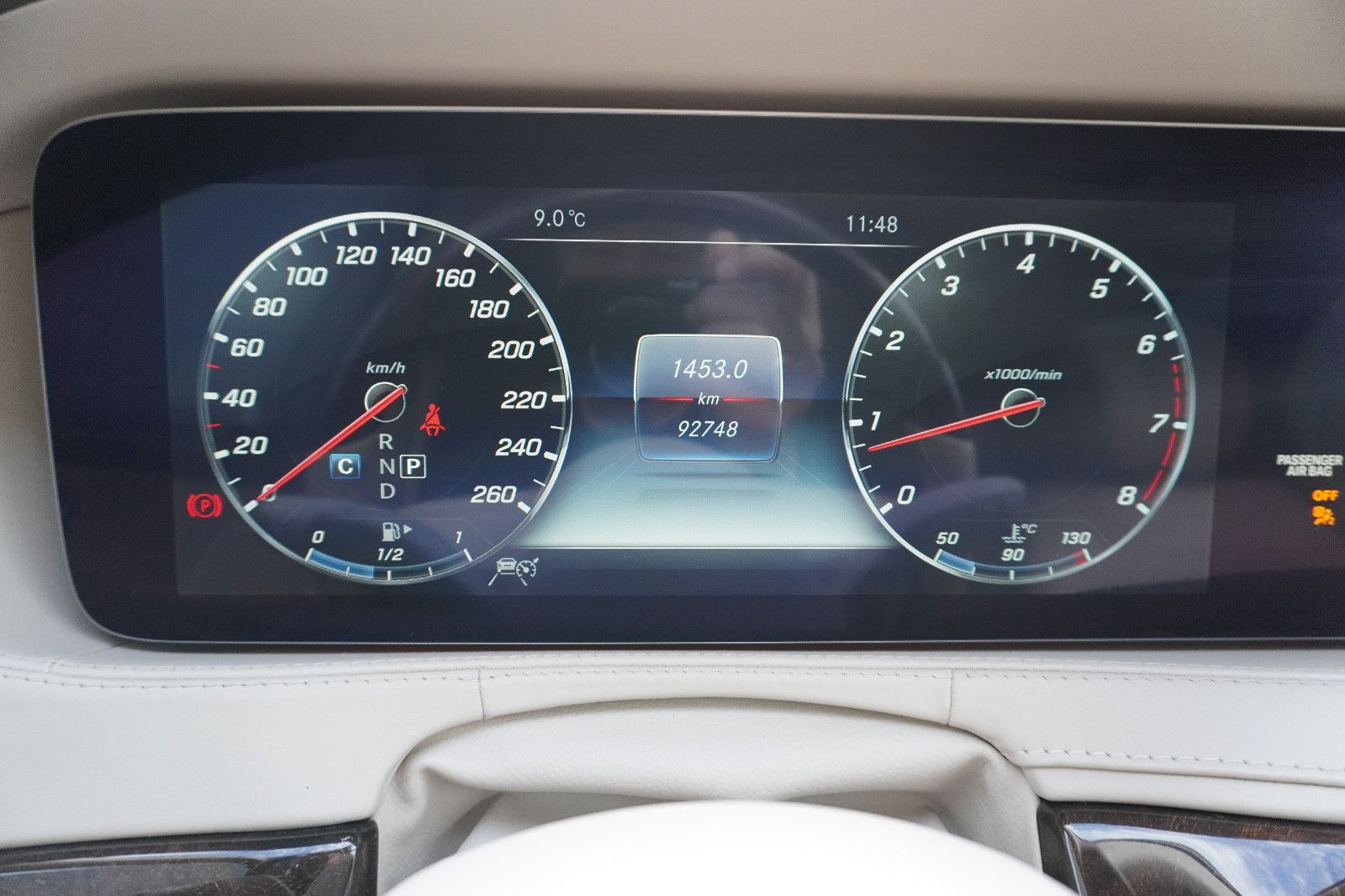 Fahrzeugabbildung Mercedes-Benz S 560 4Matic L