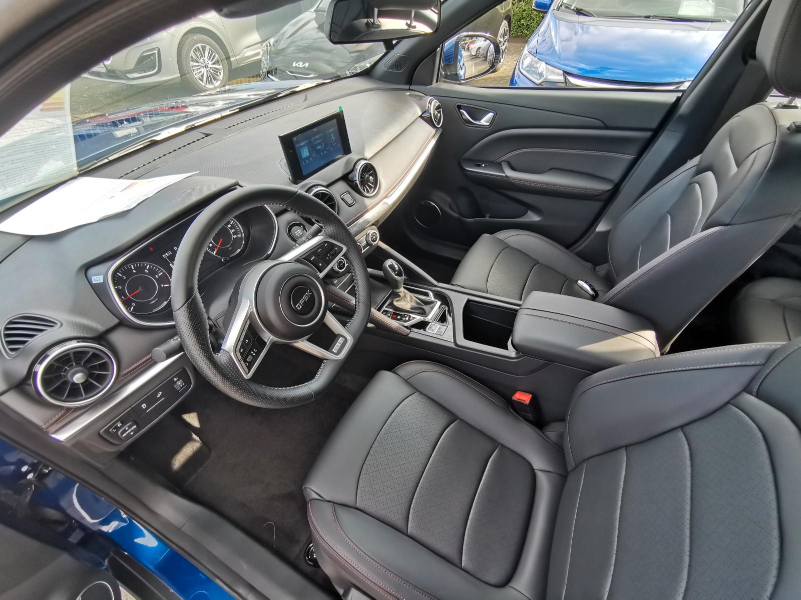 DFSK Fengon 500 CVT Konserviert