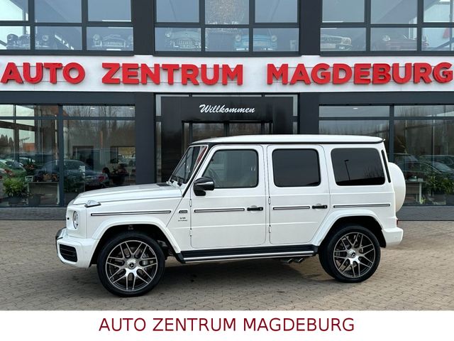 Mercedes-Benz G63 AMG Station StrongerThanTime 1Jr MB Garantie