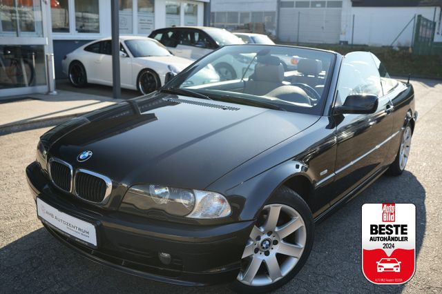 BMW 3 Cabrio 318 Ci*KLIMA*XENON*ALARM*