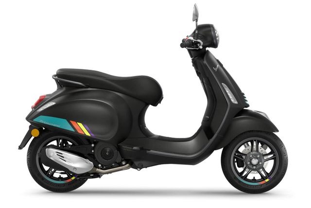 Vespa Primavera S 125 E5+