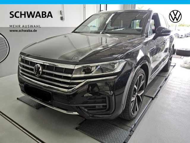 Image of Volkswagen Touareg