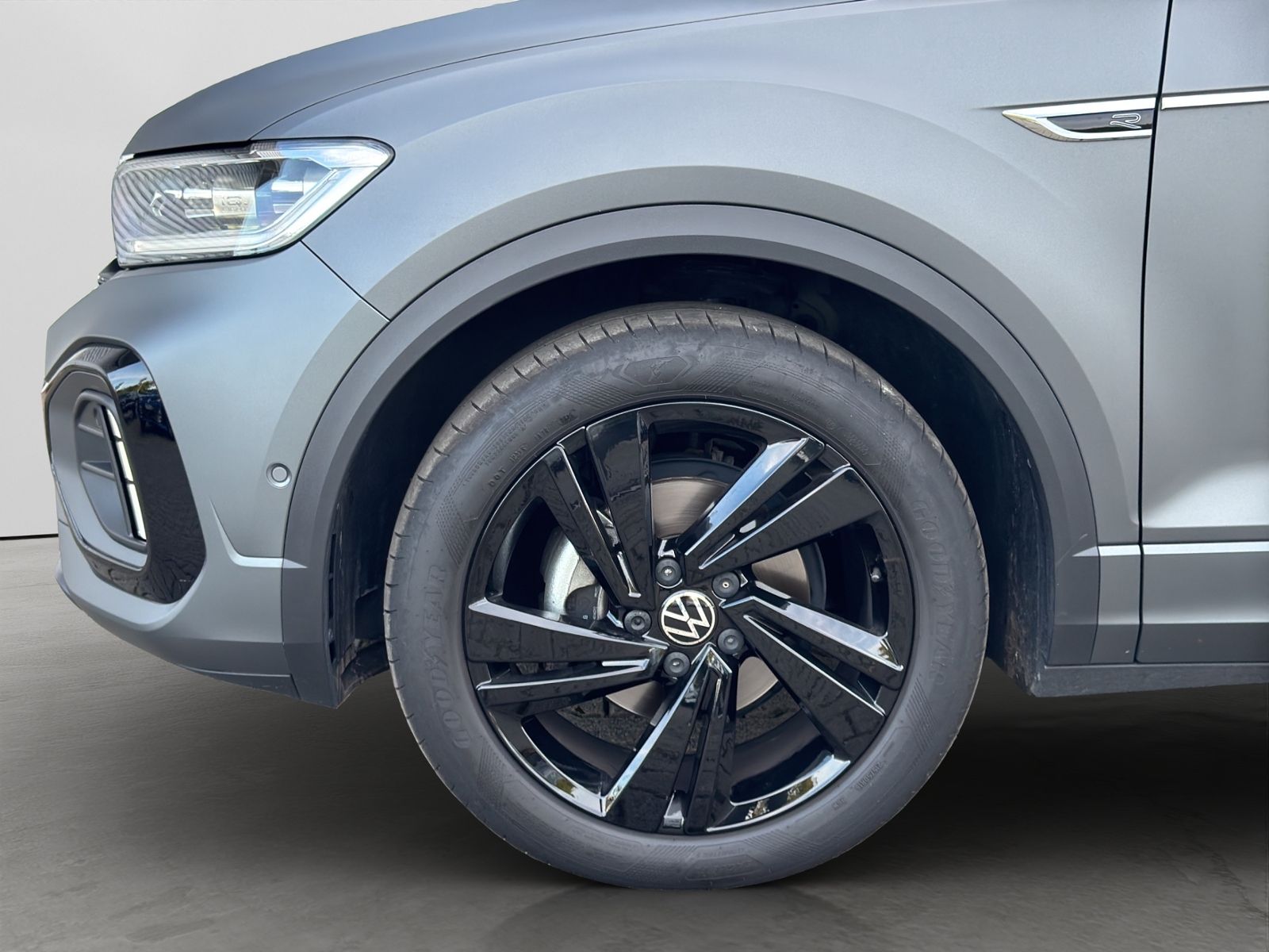 T-Roc 1.5 TSI DSG R-Line *AHK*IQ.LIGHT*NAVI*