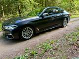 BMW M550i xDrive LED*HUD*SOFT-CLOSE*360*ACC - graue BMW M550