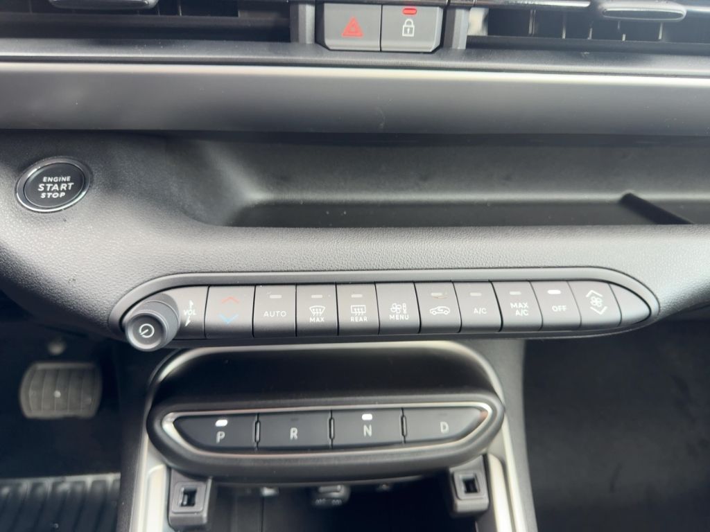 Fahrzeugabbildung Jeep Avenger Altitude, Allwetter Herbstdeal! 30%Nachl