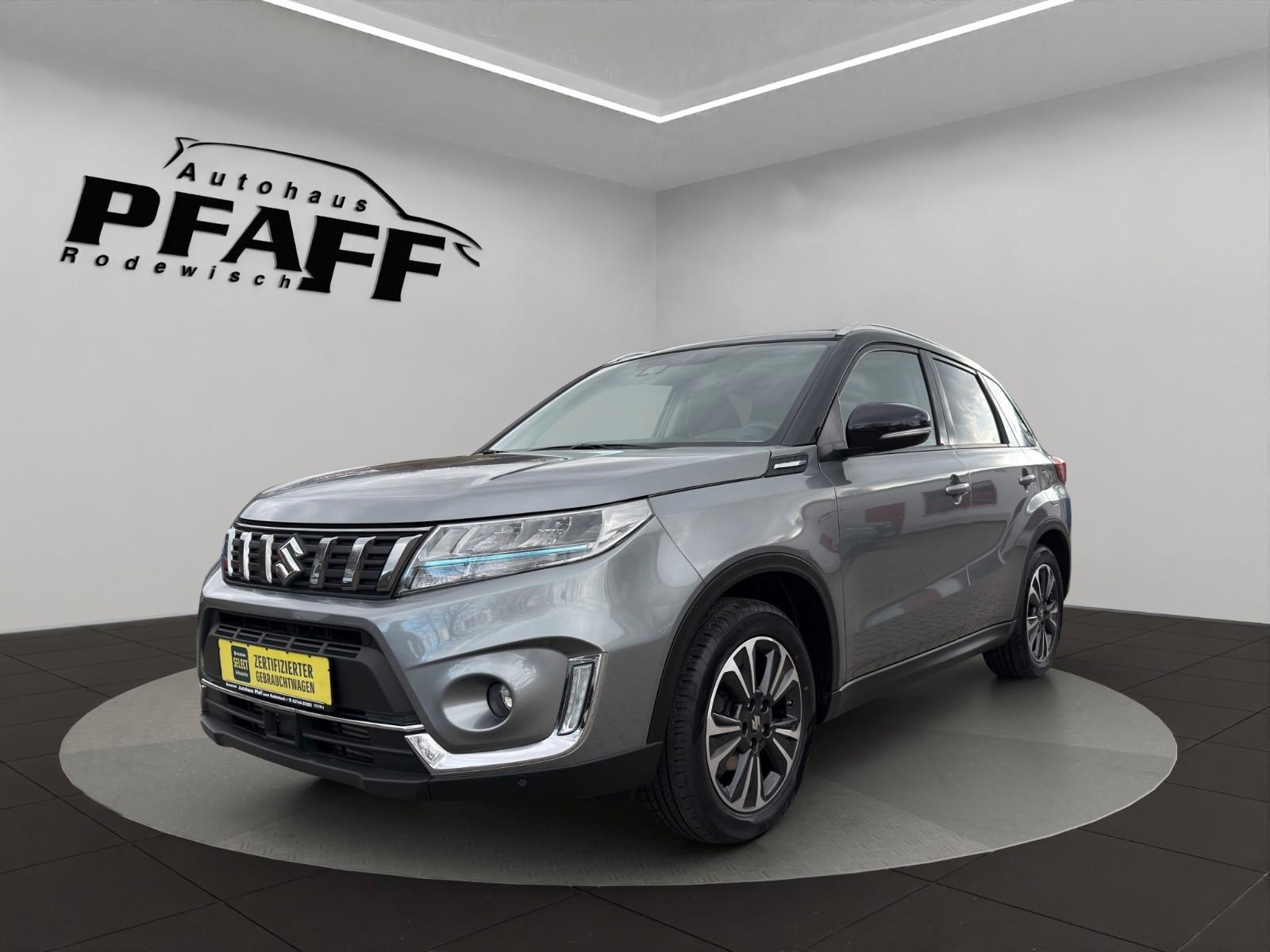 Suzuki Vitara 1.4 HYBRIB COMFORT+ 4x4 ALLGRIP | TOP